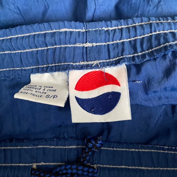 Men’s Vintage Pepsi Shorts - Picture 3 of 3